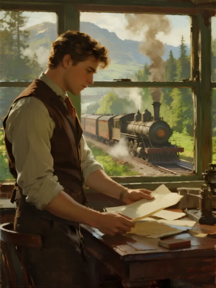 The Railway Tycoon’s Game