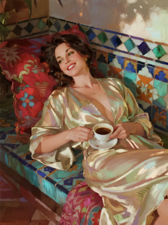 The Coffee House Gossip