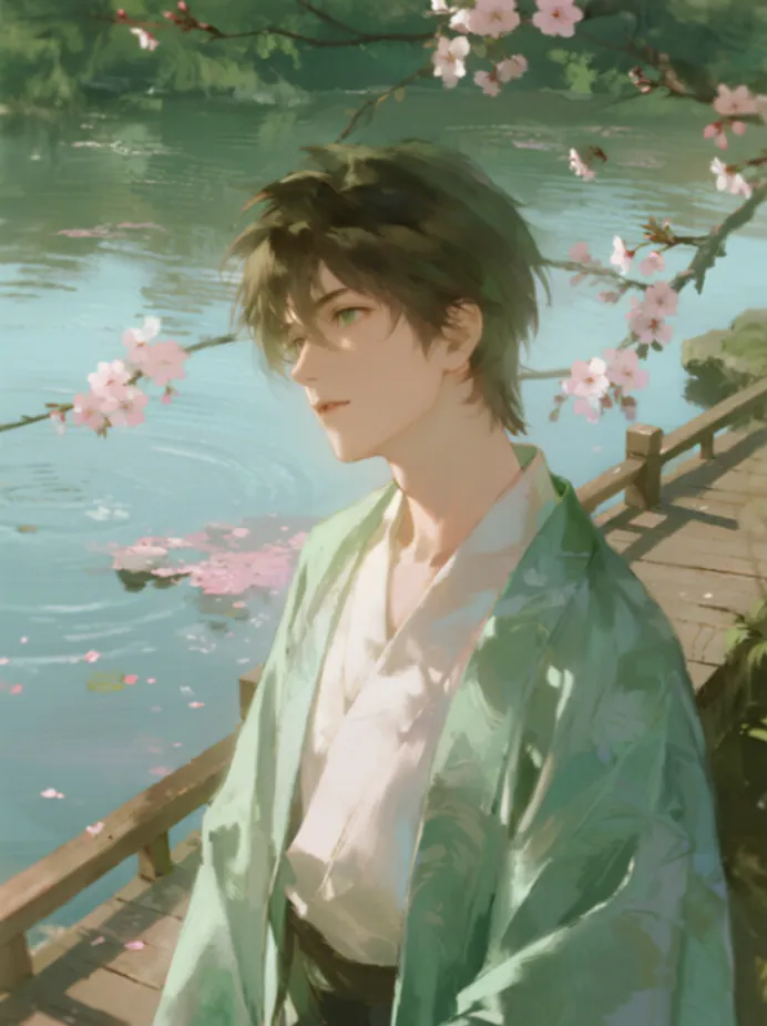 The Bamboo Architect