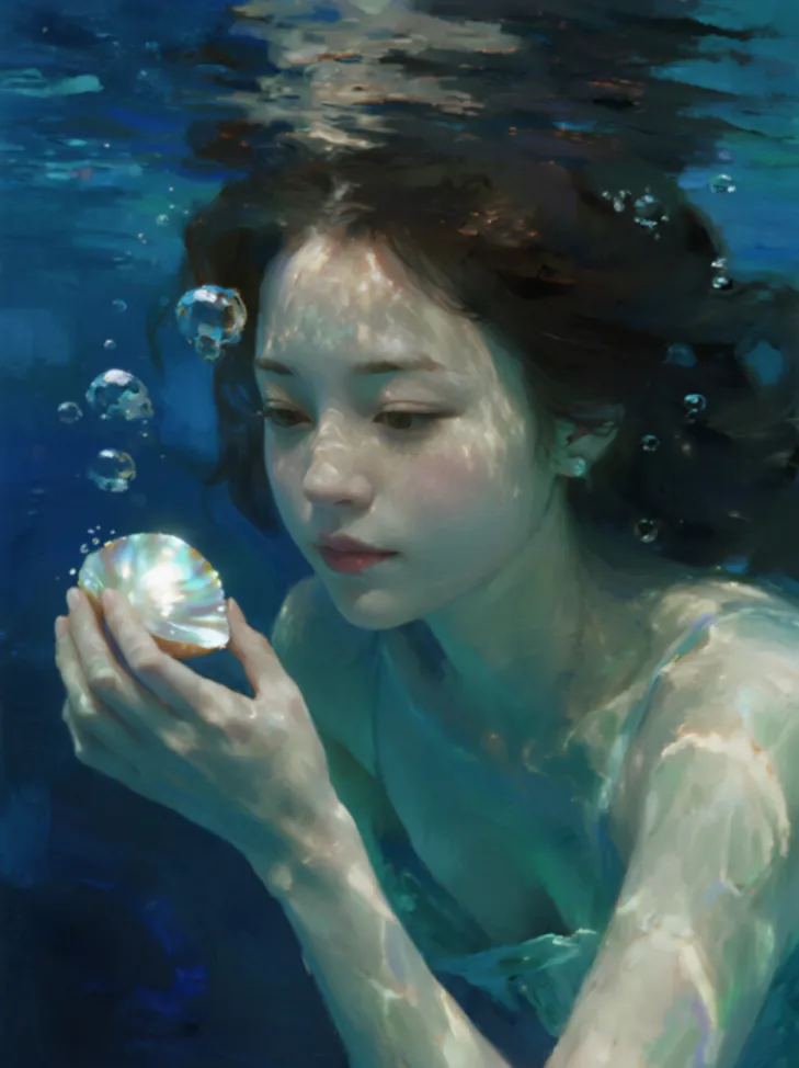 The Pearl Diver’s Song