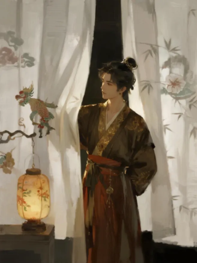 The Shadow Master of Chang’an