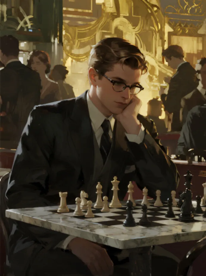 The Silent King’s Gambit